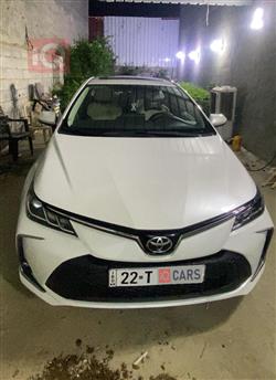 تويوتا كورولا